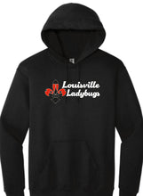Load image into Gallery viewer, Ladybugs “Fleur Di Lis” Hoodie