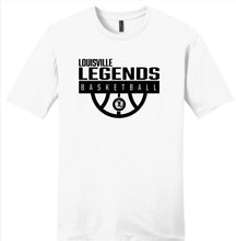Load image into Gallery viewer, Louisville Legends Basketball Cotton Tee