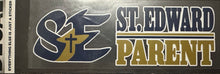 Load image into Gallery viewer, St. Edward Rear Window Decal
