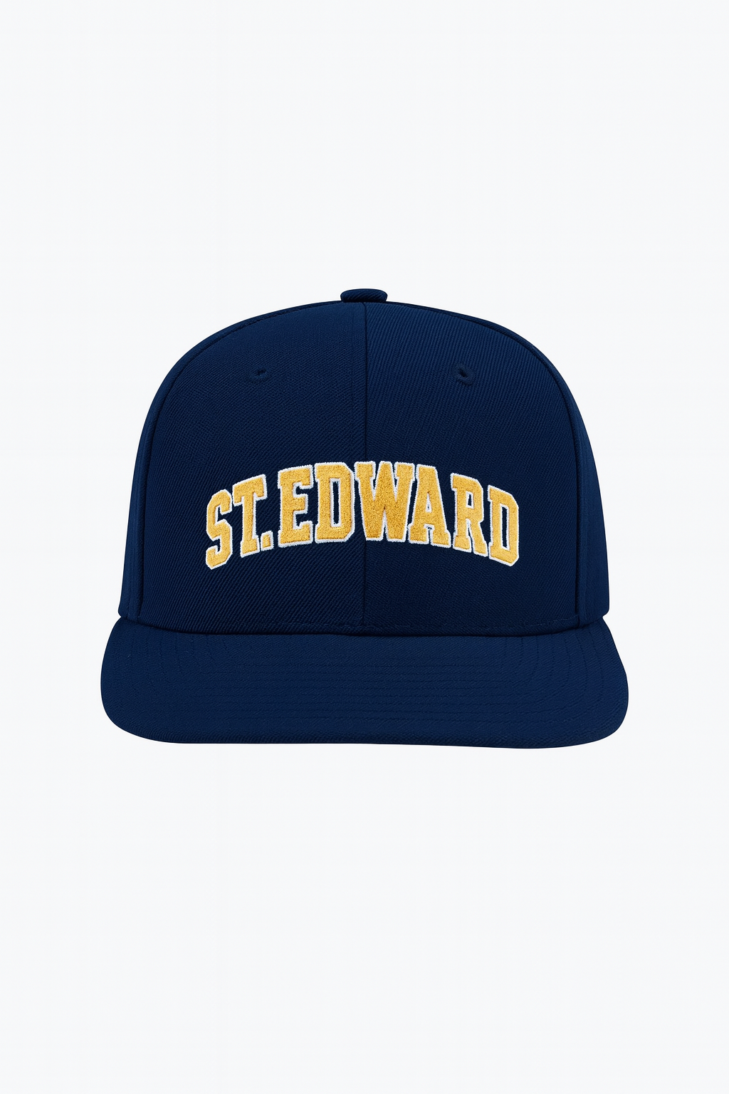St Edward Adjustable flex-fit hat