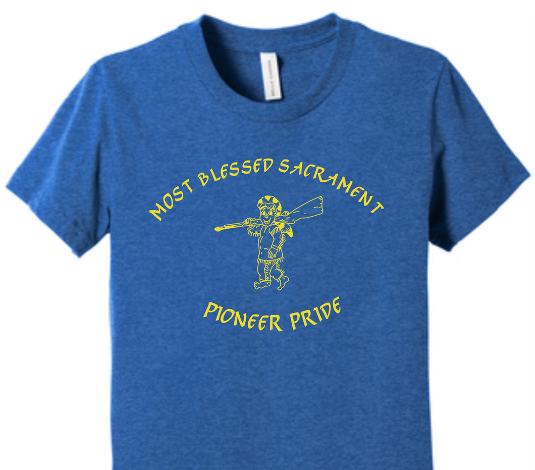 Pioneer Pride T Shirt