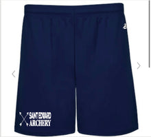 Load image into Gallery viewer, Badger Braves Youth Sports Specific Shorts
