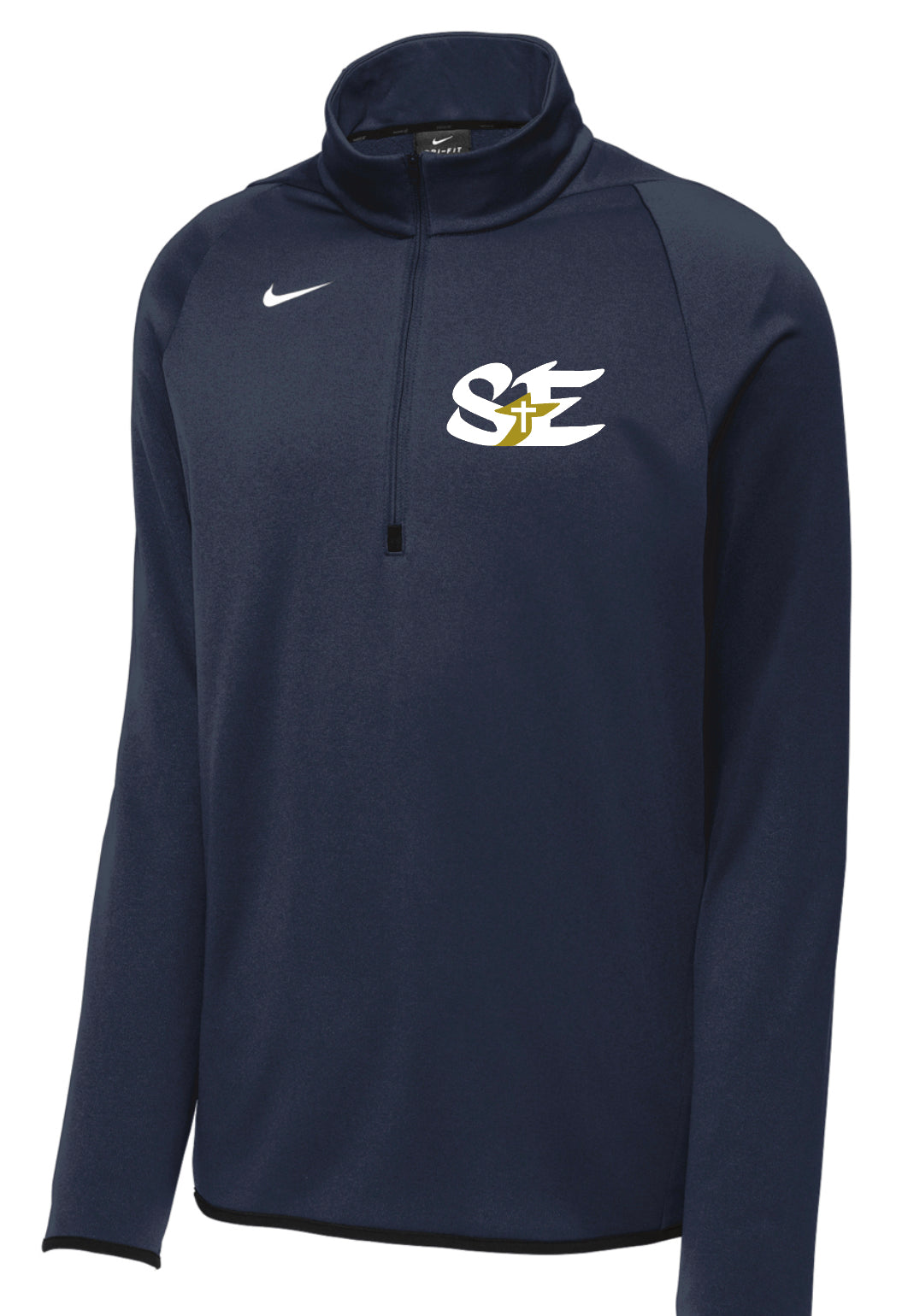 Nike 1/4 zip Therma-Fit Fleece  **Adult Sizes Only**