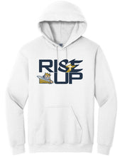 Load image into Gallery viewer, St. Edward Gameday RISE UP Hoodie
