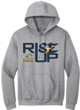 Load image into Gallery viewer, St. Edward Gameday RISE UP Hoodie
