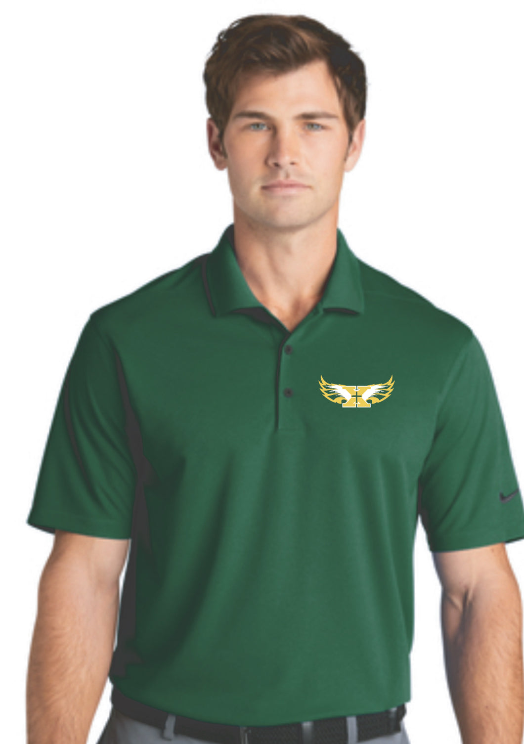 Nike Winged Polo