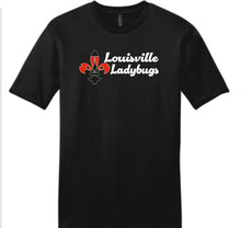 Load image into Gallery viewer, Ladybugs “Fleur De Lis” Tee
