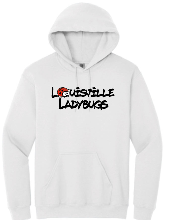 Ladybugs “Mascot” Hoodie