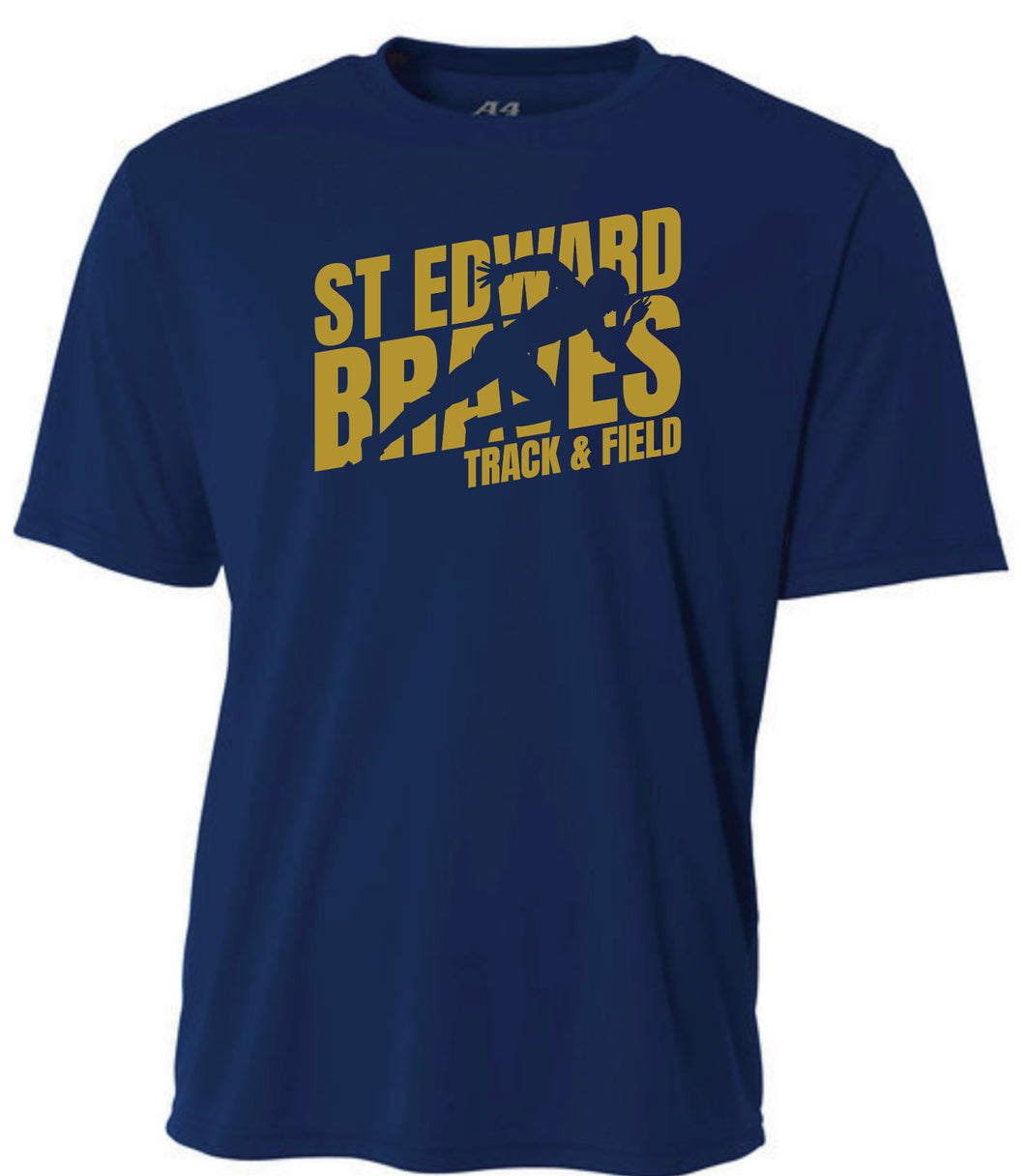 2024-25 St. Edward Track and Field Dri-Fit