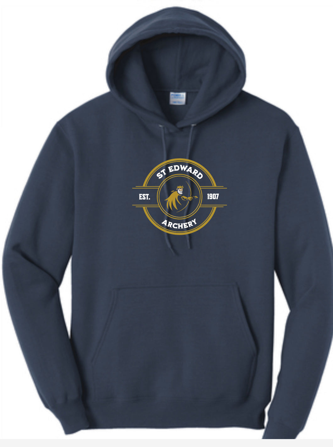 2024-25 St. Edward Archery Hoodie