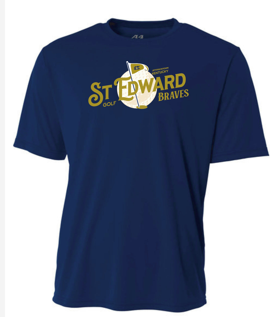 2024-25 St. Edward Golf Dri-Fit