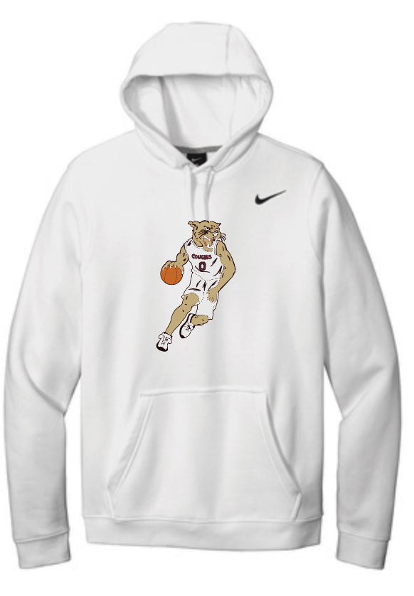 Holy Cross Girls Basketball Nike Hoodie - SELECT A LOGO