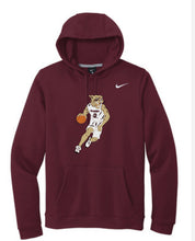 Load image into Gallery viewer, Holy Cross Girls Basketball Nike Hoodie - SELECT A LOGO
