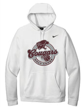 Load image into Gallery viewer, Holy Cross Girls Basketball Nike Hoodie - SELECT A LOGO
