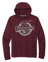 Load image into Gallery viewer, Holy Cross Girls Basketball Nike Hoodie - SELECT A LOGO
