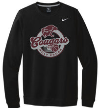 Load image into Gallery viewer, Holy Cross Girls Basketball Nike Crewneck Sweatshirt - SELECT A LOGO
