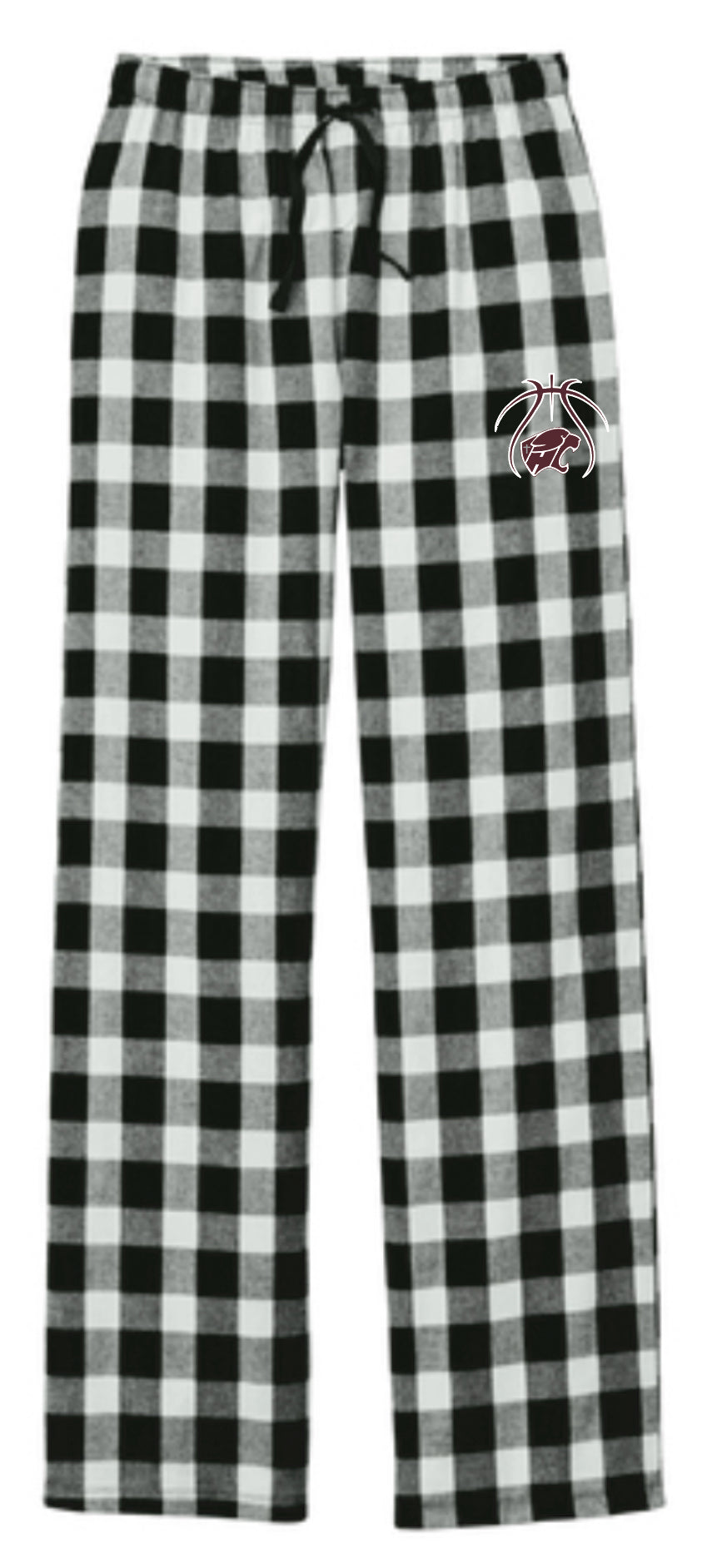 Holy Cross Girls Basketball Pajama Pants