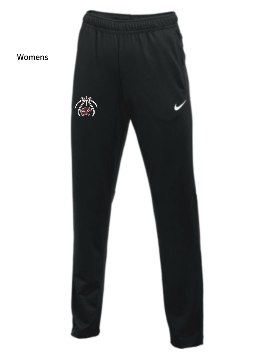 Holy Cross Girls Basketball Nike Epic Knit Pant