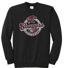 Load image into Gallery viewer, Holy Cross Girls Basketball Crewneck Sweatshirt - SELECT A LOGO
