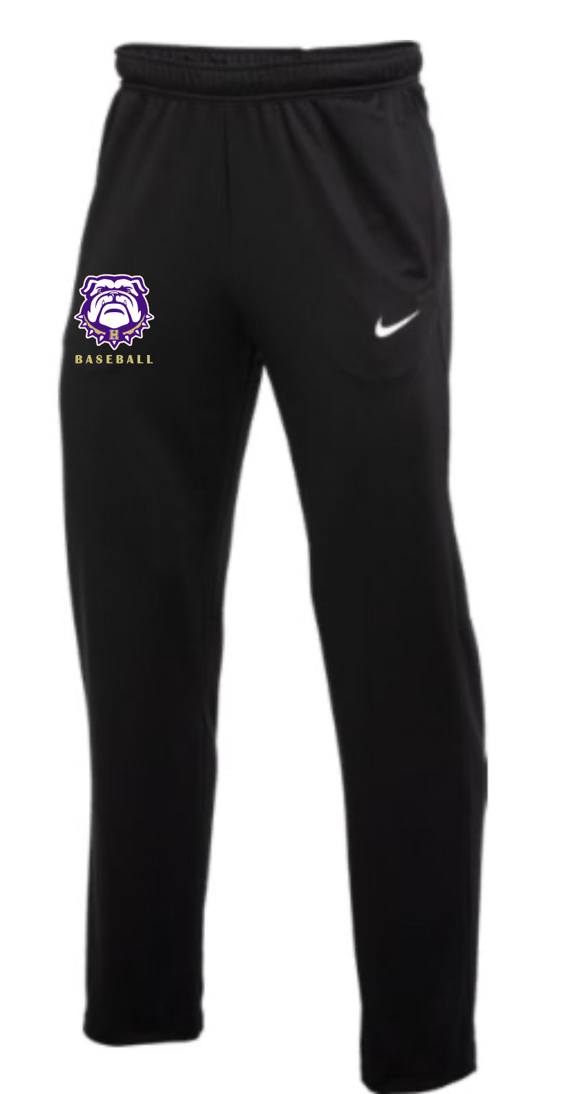 Male Baseball Nike Epic Knit Pant