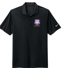 Load image into Gallery viewer, Male Baseball Nike Embroidered Polo
