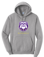 Load image into Gallery viewer, Male Baseball Hoodie - SELECT A LOGO
