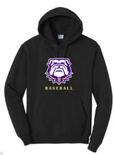 Load image into Gallery viewer, Male Baseball Hoodie - SELECT A LOGO
