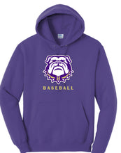 Load image into Gallery viewer, Male Baseball Hoodie - SELECT A LOGO
