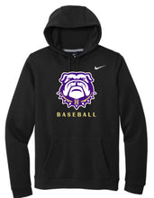 Load image into Gallery viewer, Male Baseball Nike Hoodie - SELECT A LOGO
