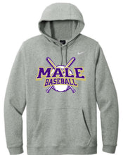 Load image into Gallery viewer, Male Baseball Nike Hoodie - SELECT A LOGO
