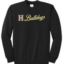 Load image into Gallery viewer, Male Baseball Crewneck Sweatshirt - SELECT A LOGO
