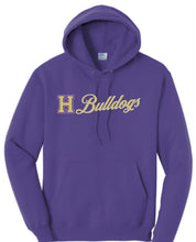 Load image into Gallery viewer, Male Baseball Hoodie - SELECT A LOGO
