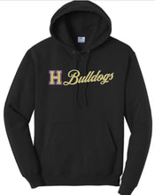 Load image into Gallery viewer, Male Baseball Hoodie - SELECT A LOGO
