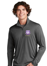 Load image into Gallery viewer, Male Baseball 1/4 Zip - Men’s and Women’s
