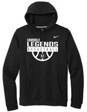 Load image into Gallery viewer, Louisville Legends Basketball Nike Hoodie
