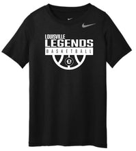Load image into Gallery viewer, Louisville Legends Basketball Nike Tee
