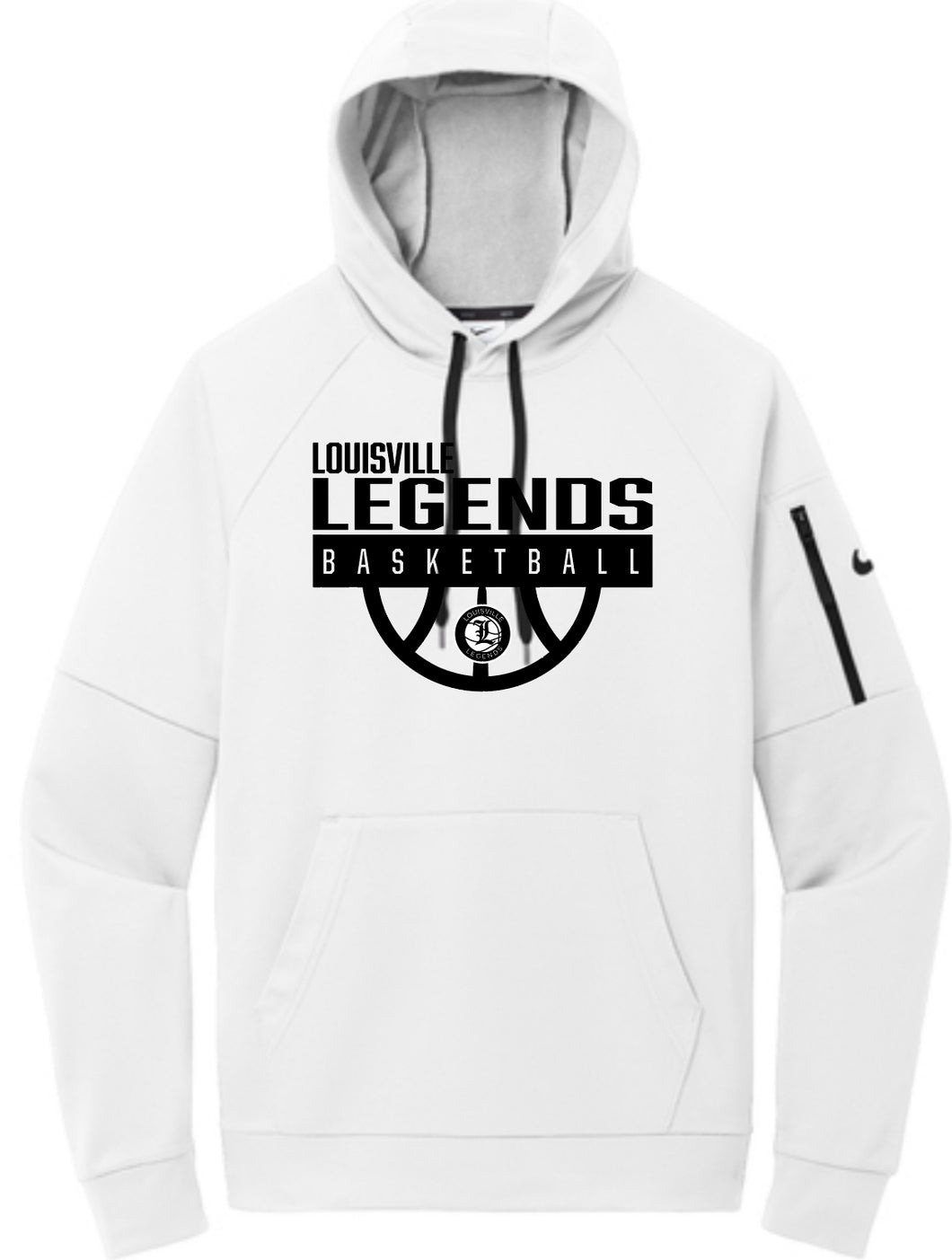 Louisville Legends Nike Therma-Fit Hoodie