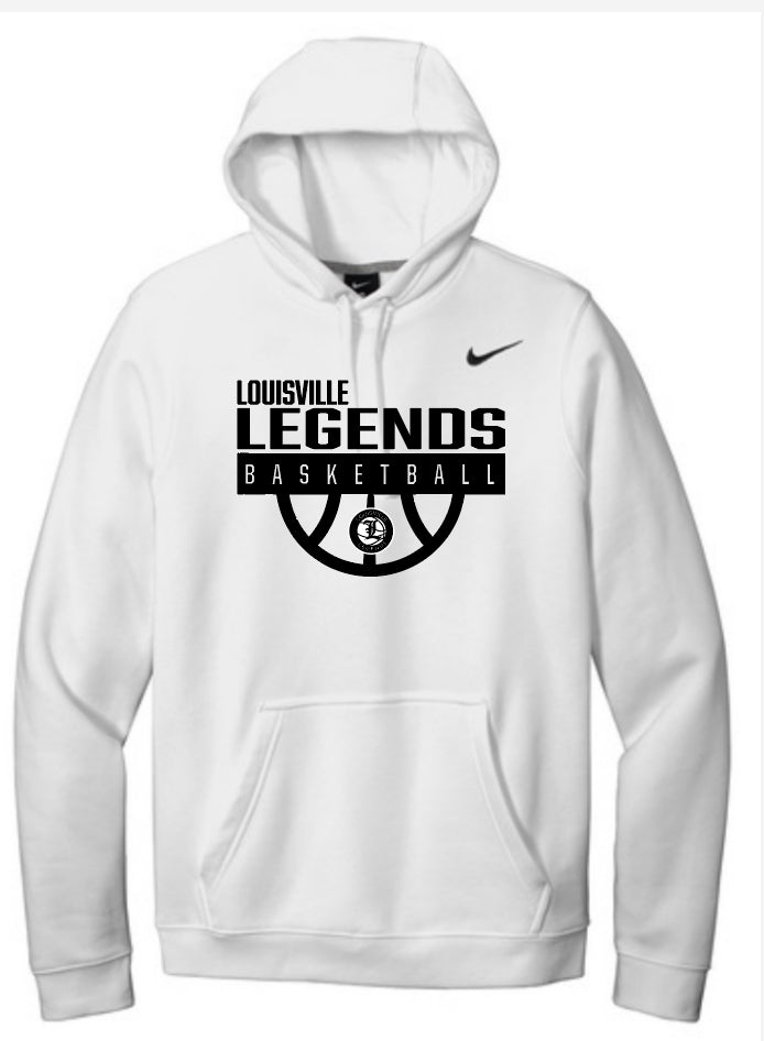 Louisville Legends Basketball Nike Hoodie