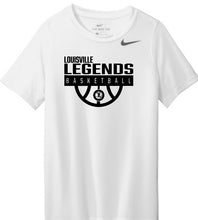Load image into Gallery viewer, Louisville Legends Basketball Nike Tee
