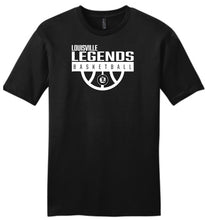 Load image into Gallery viewer, Louisville Legends Basketball Cotton Tee
