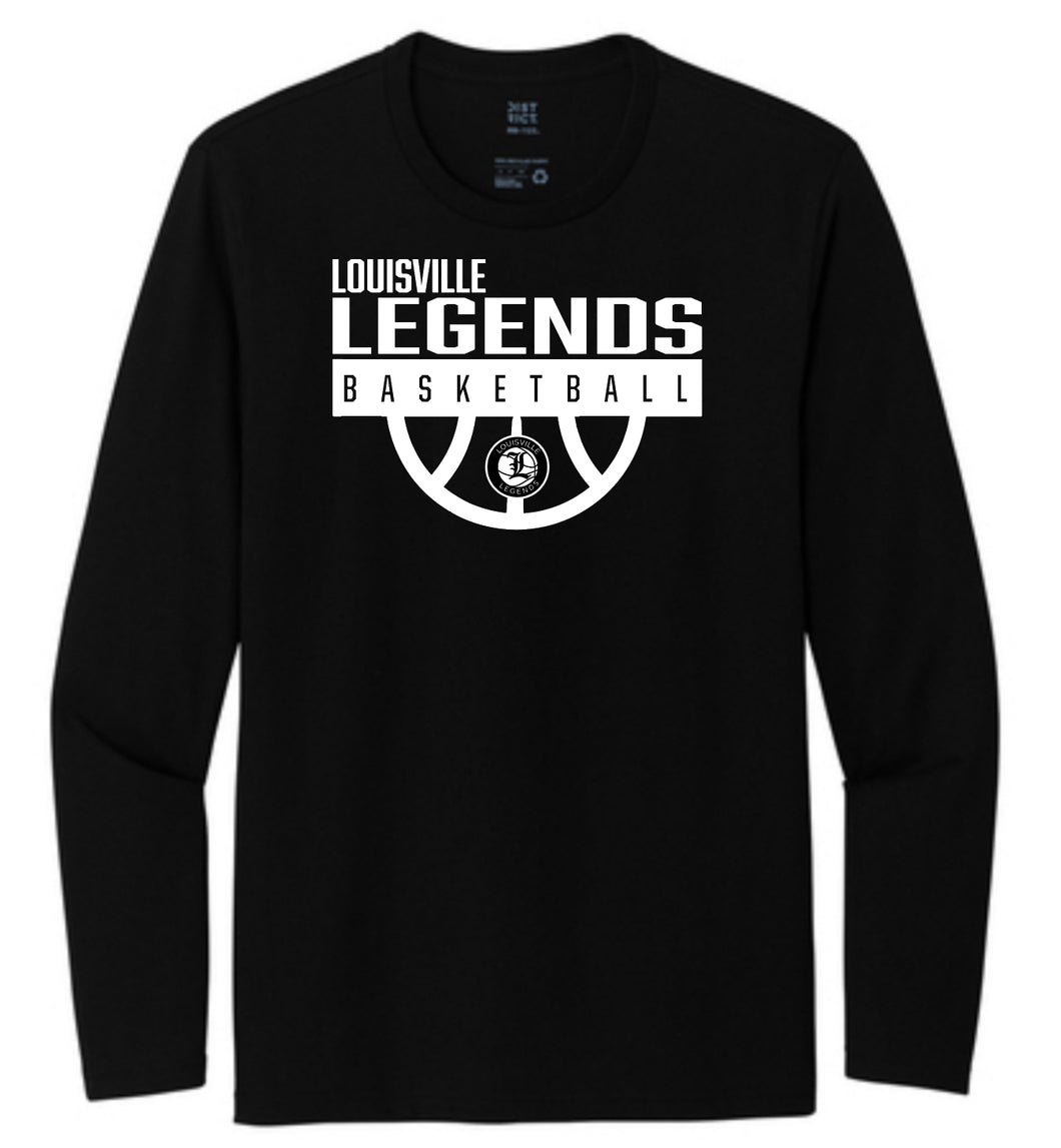 Louisville Legends Long Sleeve Tee
