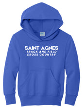 Load image into Gallery viewer, St. Agnes Cross Country Hoodie
