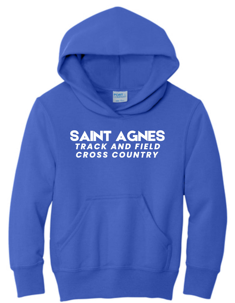 St. Agnes Cross Country Hoodie