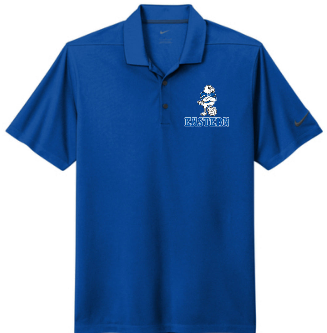 Eastern Volleyball Nike Polo (Embroidered)