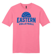 Load image into Gallery viewer, Eastern Volleyball Pink Cotton T
