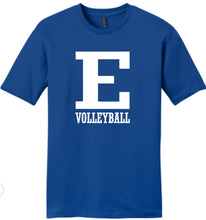 Load image into Gallery viewer, Eastern Volleyball Classic Cotton T
