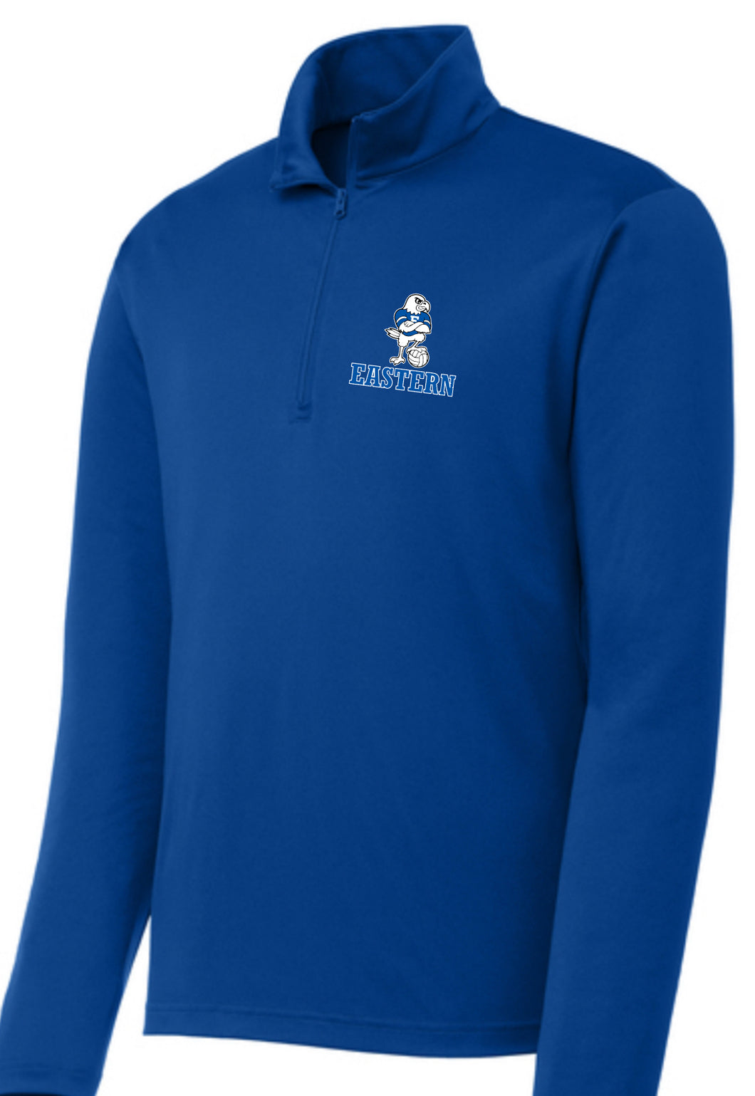 Eastern Volleyball Dri-Fit 1/4 Zip Pullover