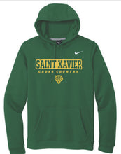 Load image into Gallery viewer, St. Xavier Cross Country Nike Hoodie
