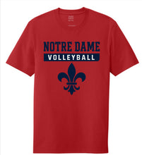 Load image into Gallery viewer, Notre Dame Academy Cotton Tee
