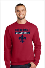 Load image into Gallery viewer, Notre Dame Academy Crewneck Sweatshirt
